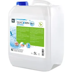 1 x 5 L Glycerin 99,5% in Lebensmittelqualität