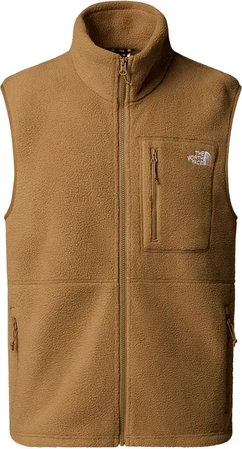 The North Face Yumiori Weste Braun