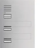 Elcom REL102Y Edelstahl