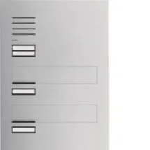 Elcom REL102Y Edelstahl