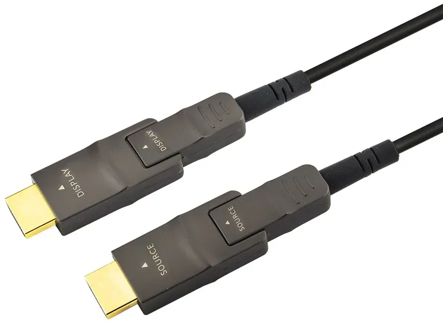 E+P Elektrik HDMI-Hybridkabel 2.0 25m OCH 125