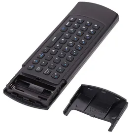 bolwins Q97C AirMouse Tastatur Maus Schwarz Android / Windows