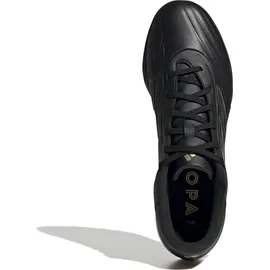 adidas Copa Pure 2 League TF Core Black / Carbon / Gold Metallic 40    