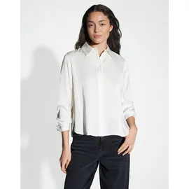 Opus Regular Hemdbluse aus Viskose Modell FANDA Ecru, 38