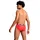 Puma Everyday Brief Rot/Schwarz S 2er Pack