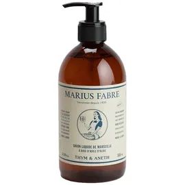 Marius Fabre Flüssigseife Thym & Dill 500 ml