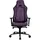 Arozzi Vernazza Soft Fabric Gaming-Stuhl Lila