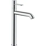 Hansgrohe Axor Uno Waschbeckenarmatur 250 Bügelgriff für Waschschüsseln und Ablaufgarnitur polished red gold