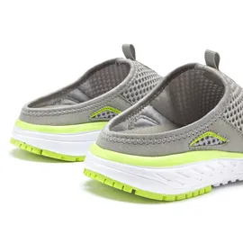 AUTHENTIC LE JOGGER Clogs Grau 43