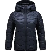 Peak Performance Helium Down Hood Jacke black - XL
