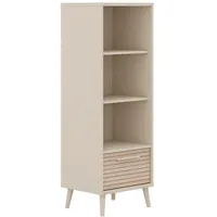 Paidi Kinderregal Eefje 48,4 x 139,2 x 41,1 cm Eiche beige lackiert