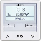 SOMFY Soliris Smoove IB+ Pure White Steuergerät 1818315