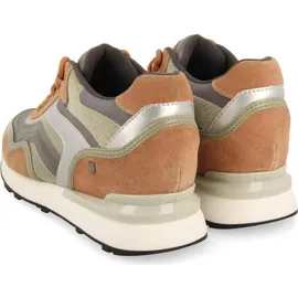 Gioseppo Igal, Damen-Sneaker, Teja, Größe 41, Rostrot (Teja), 41 EU