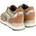 Gioseppo Igal, Damen-Sneaker, Teja, Größe 41, Rostrot (Teja), 41 EU