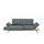 KOINOR Eckcouch Leder 2-Sitzer Beige