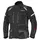 BÜSE Highland III Motorradjacke Schwarz/Grau 56