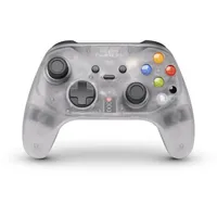 Retro fighters Hunter XBOX Wireless Controller for XBOX/Switch/PC, Crystal