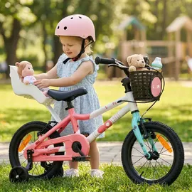 SUN BABY LOOFI 14 Zoll rosa/grau