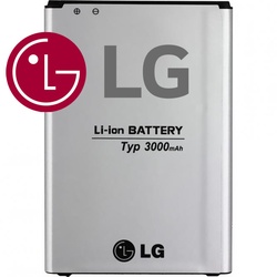 Akku Original LG für LG G3 D855, Typ BL-53YH, 3000 mAh, 3.8V