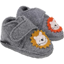 Nanga Baby Hausschuh Lion King Mittelgrau 20