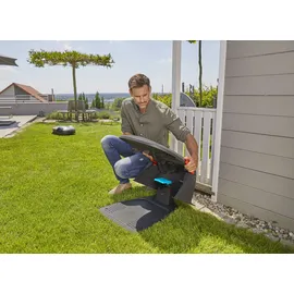 Gardena Garage für Mähroboter