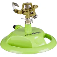 Relaxdays Impulsregner 12 m grün