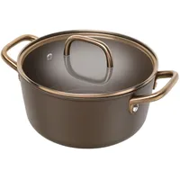Zwilling Milano Kochtopf 24 cm rund