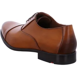LLOYD Salto Oxfords, braun, (Saffron 4), 40.5 EU / 40.5 EU