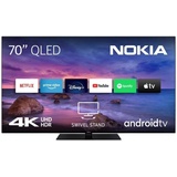 Nokia QN70GV315SW 70 Zoll 4K QLED Smart TV; QLED TV