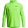 Under Armour Tech 2.0 1/2 Zip green black (389-001) L