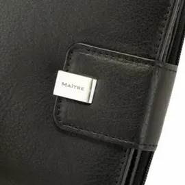 Maître Parfumeur et Gantier Ilena Diethilde Geldbörse Unisex schwarz