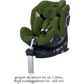 Recaro Xenon 1 Epic Green