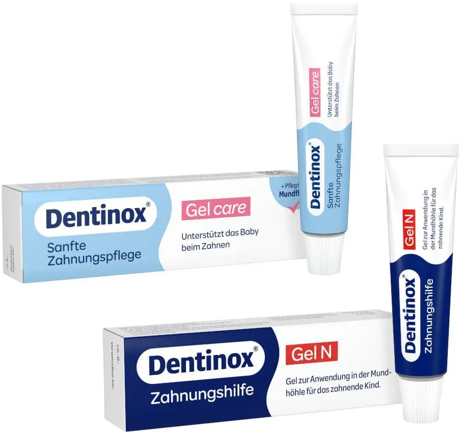 Dentinox-Set  1 Sparset