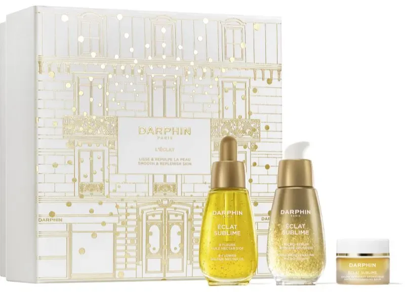 Darphin L`Éclat Set Geschenkset für Damen