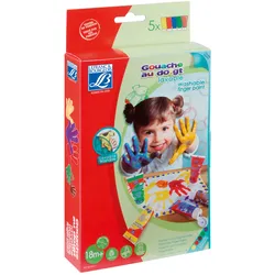 Lefranc Bourgeois Lefranc & Bourgeois 807395, Blau, Braun, Grün, Rot, Gelb, Nich