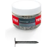 TOX-Dübel Dachpappstifte Roof 2,5 x 25 mm (400g) 400 Stück