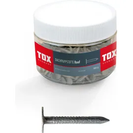 TOX-Dübel Dachpappstifte Roof 2,5 x 25 mm (400g) 400 Stück