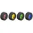 Ledlenser Farbfilter Set 502238