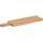 Zeller Schneide-/Servierbrett Eiche 1 50,8 x 15,3 cm Braun