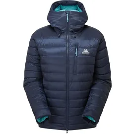 Mountain Equipment Damen Baltoro Jacke (Größe S, blau)