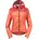 Damen Fahrradjacke rosa 44