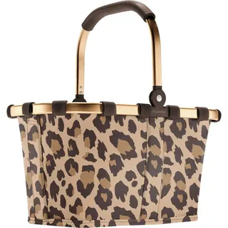 Reisenthel carrybag XS frame leo macchiato