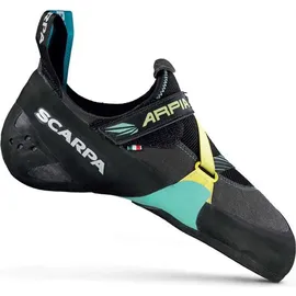 Scarpa Arpia Wmn black/aqua