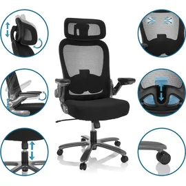 HJH Office Instructor T I Pro schwarz