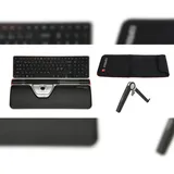 CONTOUR RollerMouse Red Plus Wireless - Travel Kit
