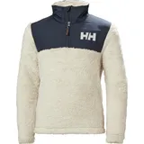 HELLY HANSEN JR Champ 1/2 Zip Midlayer cream (034) 10