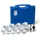 bosch professional zubehör 17-teiliges Lochsägen-Set HSS-Bimetall 20–76 mm