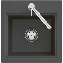 Villeroy & Boch Subway Style 50 S rechts flächenbündig Keramik Excenterbetätigung 500 x 510 mm