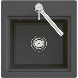 Villeroy & Boch Subway Style 50 S rechts flächenbündig Keramik Excenterbetätigung 500 x 510 mm