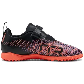 Puma Future 8 Play IT Fußballschuhe Kinder 01 black/white/glowing red 28